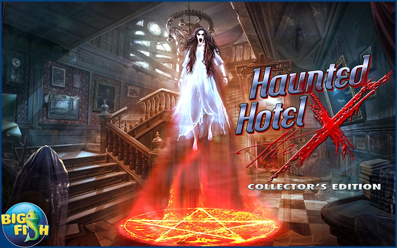 Haunted Hotel: The X截图1