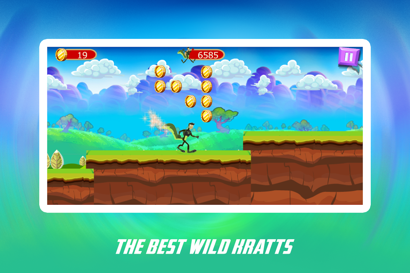 super wild kratts adventures截图4