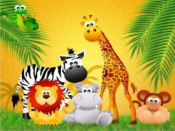 Animals Puzzle for Toddlers截图3