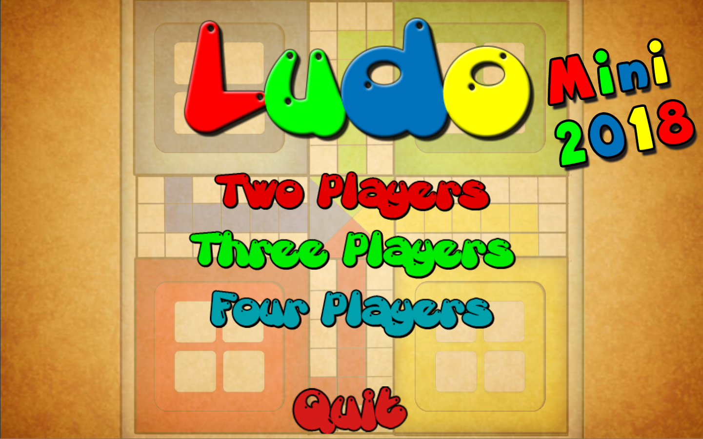 Ludo Mini 2018 ( New )截图3