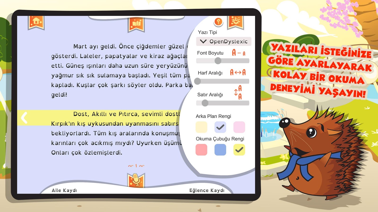 Kirpik ile Kırpık Mutlu Yaz截图4