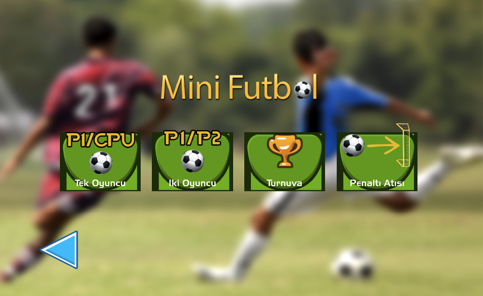 Mini Futbol: Dünya Kupası截图4