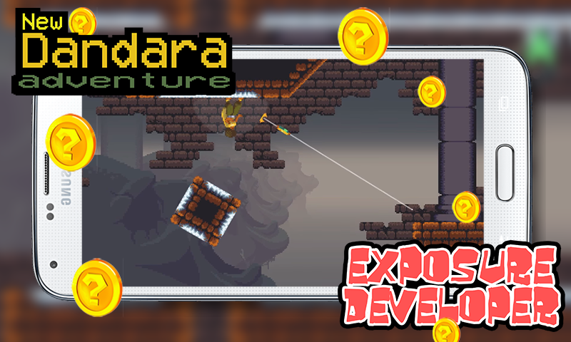 New Dandara Adventure截图1