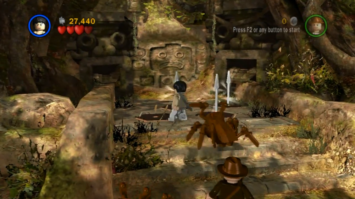 GemsVip of LEGO Indiana Jones截图4