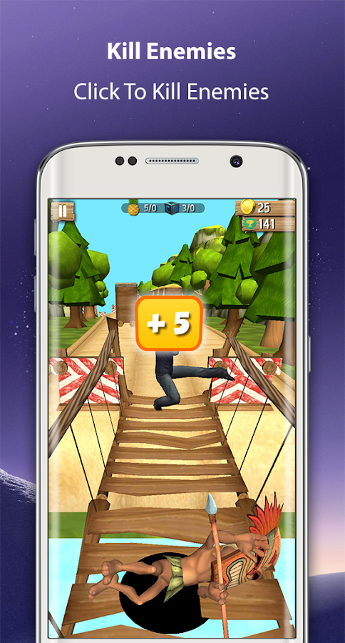 Subway Krish - temple and run adventure ♣♣截图3