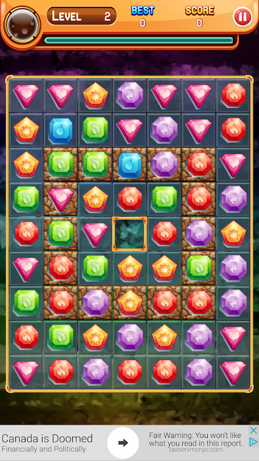 Jewels: Switch 2截图2