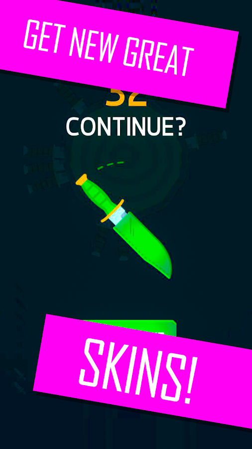 Ultimate Knife Dash Strike截图2