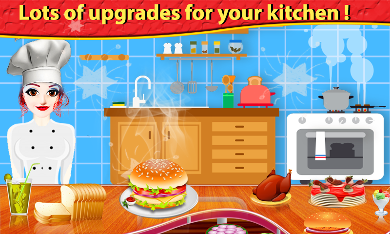 Cooking Chef Mania截图4