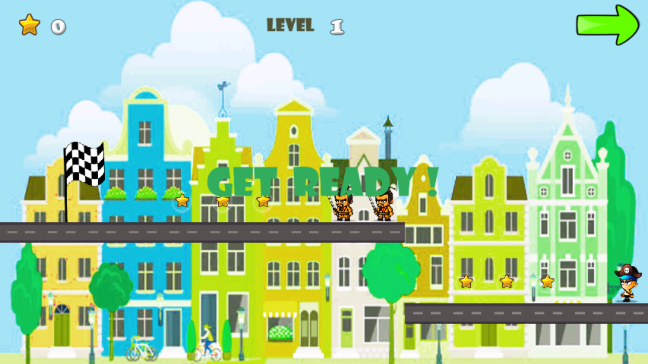 Johnny Test Adventures截图2