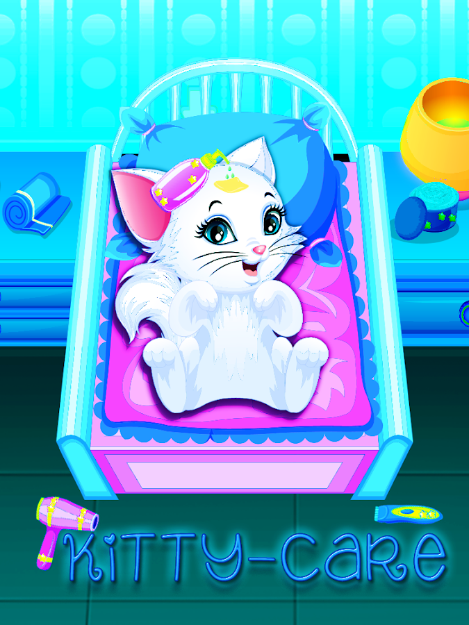 Kitty Care Pet Salon - Cat Love Furry Grooming截图4