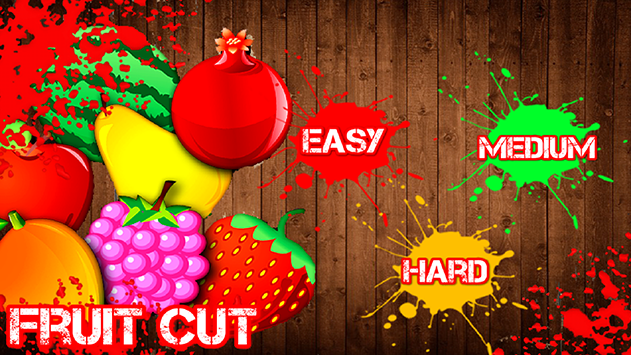 Fruit Cut Ninja 3D截图2