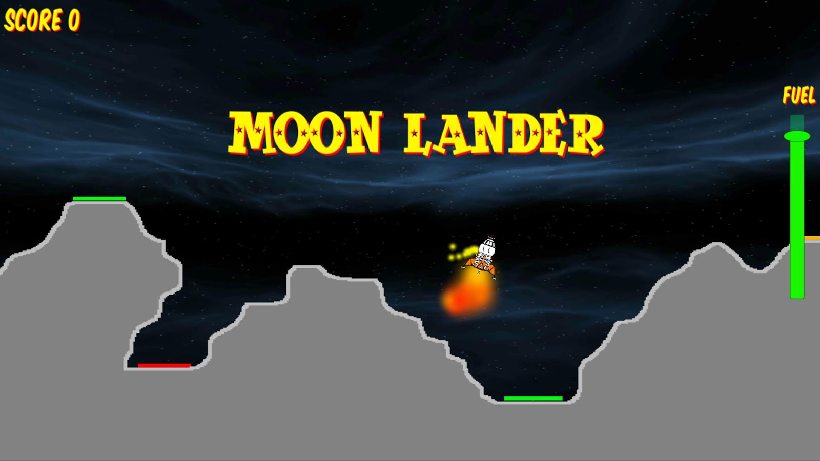 Moon Lander截图4