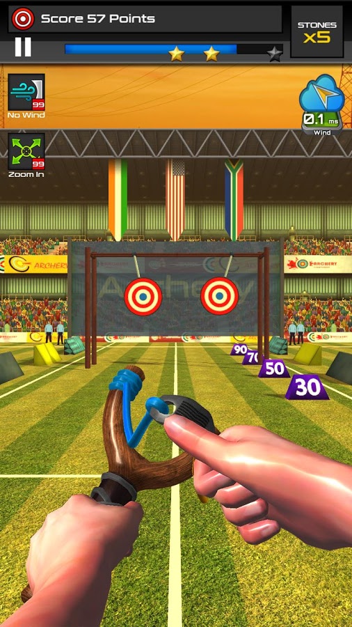 Slingshot Club - Free Games截图3