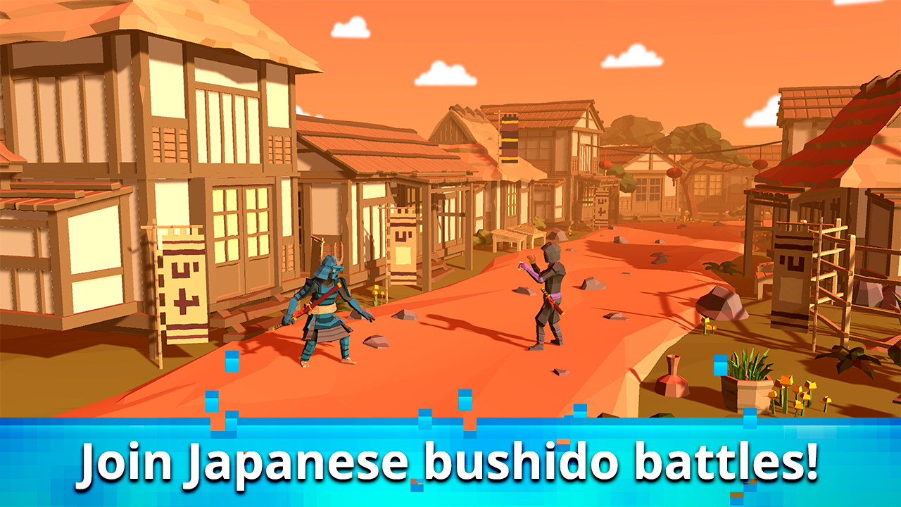 Bushido Samurai Saga - Legendary Warrior截图2