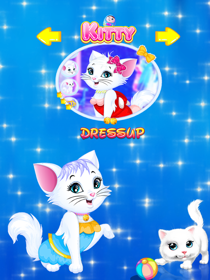 Kitty Care Pet Salon - Cat Love Furry Grooming截图1