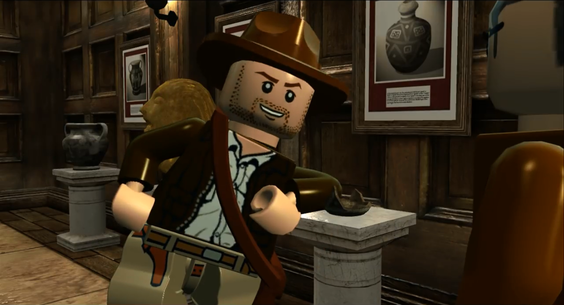 GemsVip of LEGO Indiana Jones截图3