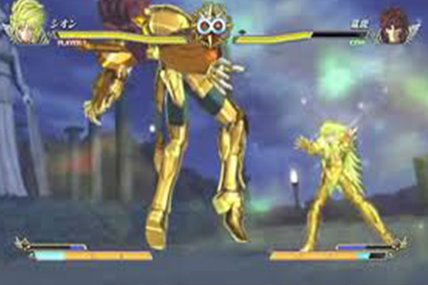 Pro Saint Seiya Soldier sould Special Guia截图5