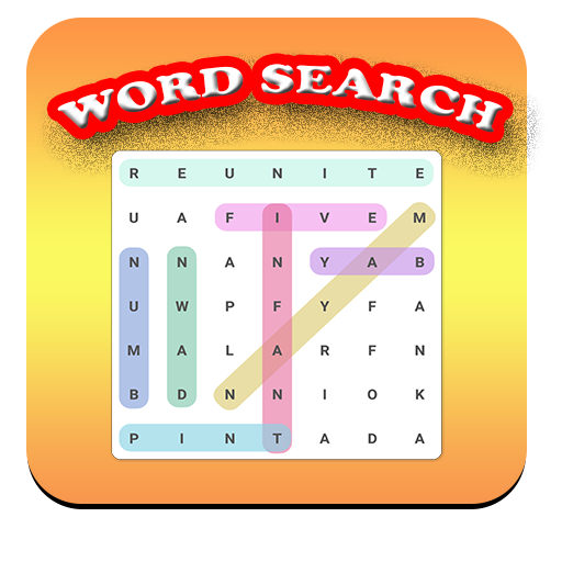 Word Search Puzzle Finder FREE截图4