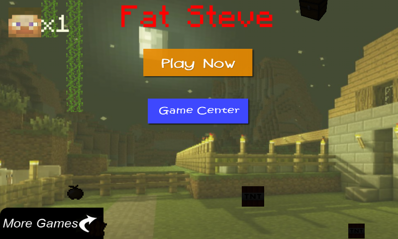 Fat Steve Craft截图5