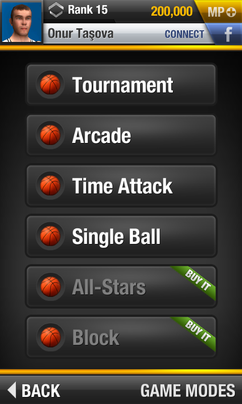 Basketball Kings: Multiplayer截图5