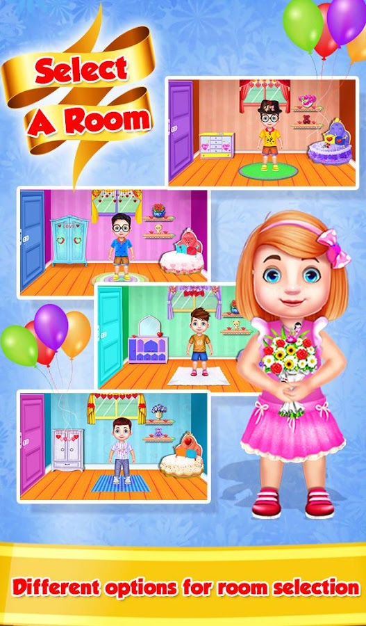 Valentine Room Decoration截图5