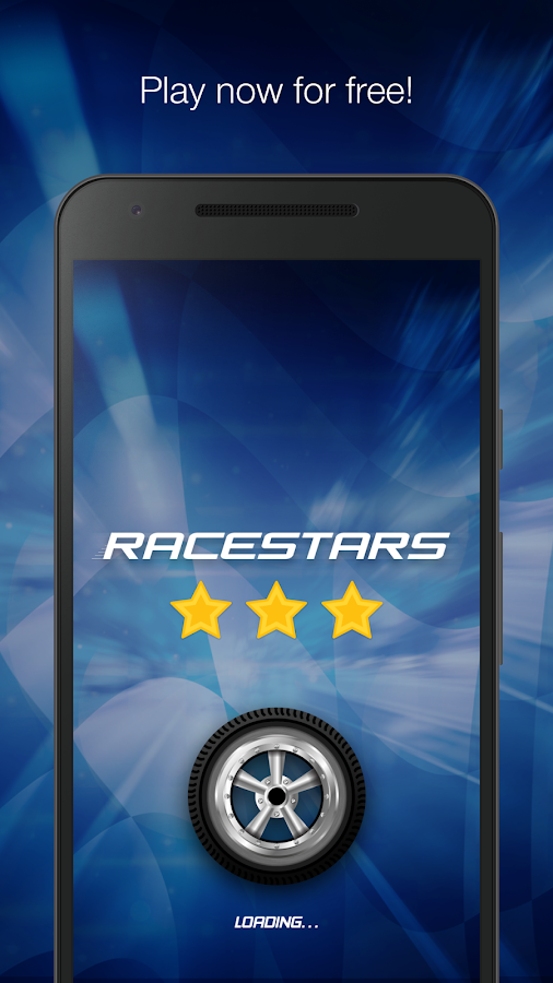 Race Stars: Online Racing Game截图1