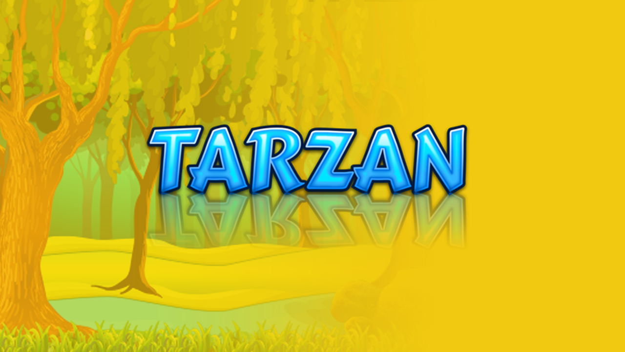 Run tarzan jungle world free截图3