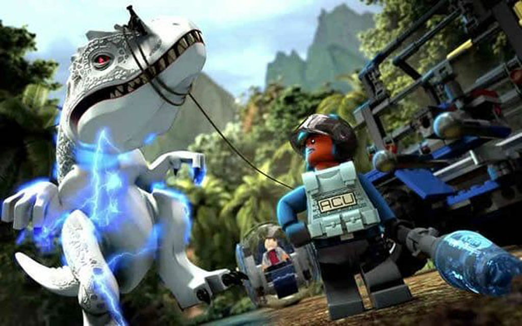 GemsVip of LEGO Jurassic Dinosaurs截图3