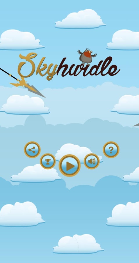 Sky Hurdle截图4