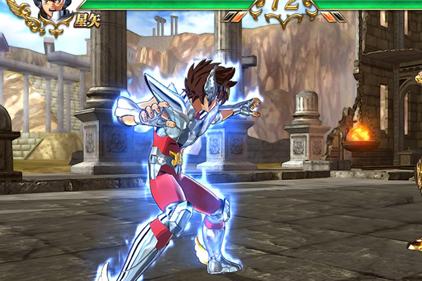 Pro Saint Seiya Soldier sould Special Guia截图3