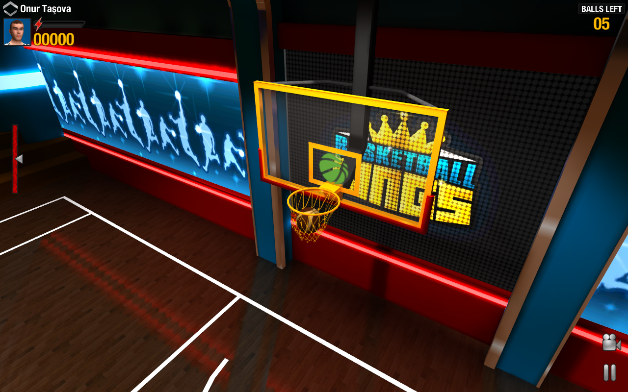 Basketball Kings: Multiplayer截图1