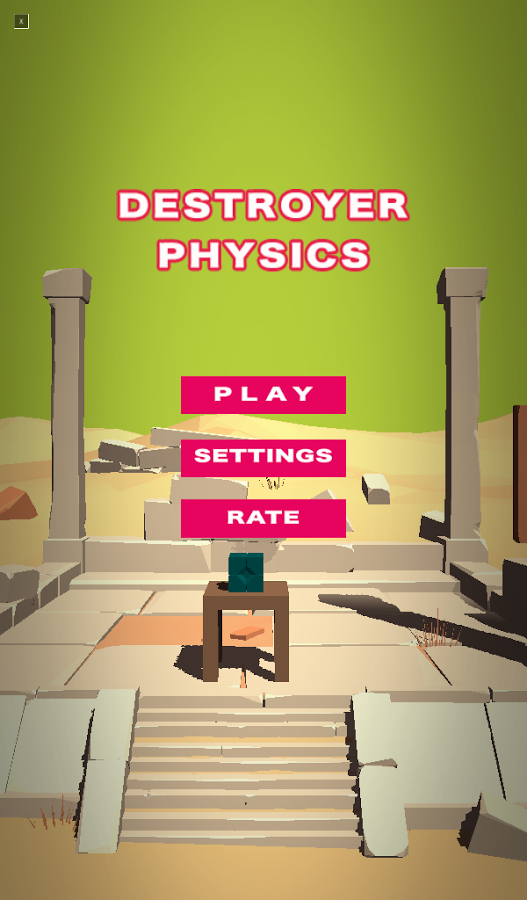 Destroyer Physics - Free截图4