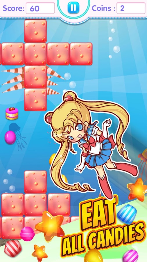 Sailor Adventure - Jumping Moon截图1