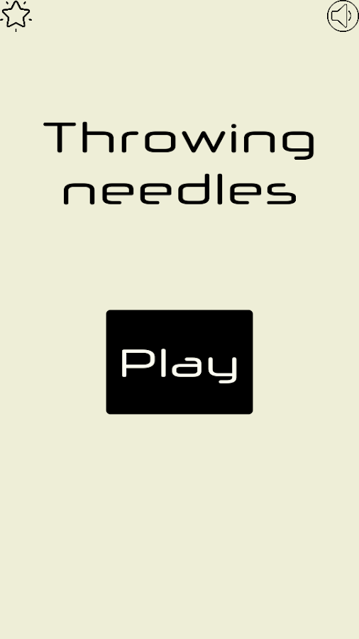 Throwing Needles截图4