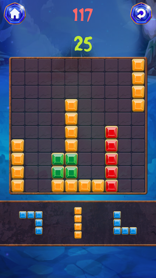 Block Puzzle Jewel 2018截图3