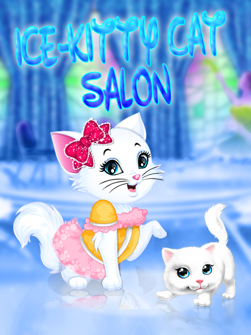 Kitty Care Pet Salon - Cat Love Furry Grooming截图2