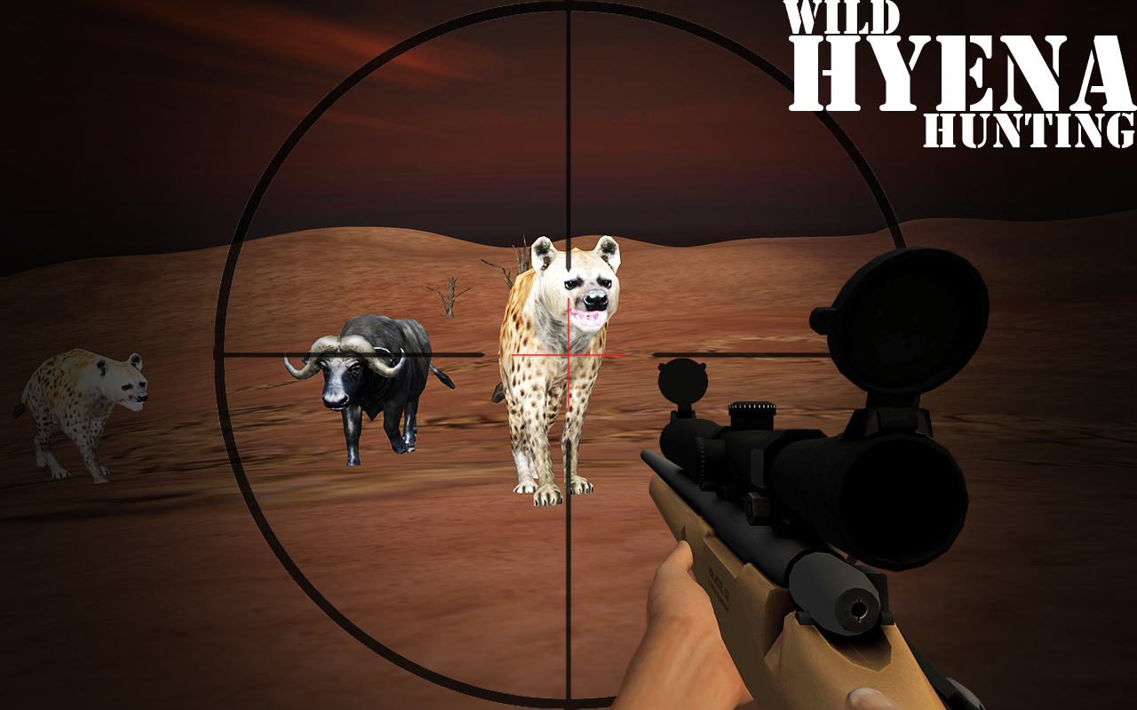 边境动物狩猎：沙漠射击17截图2