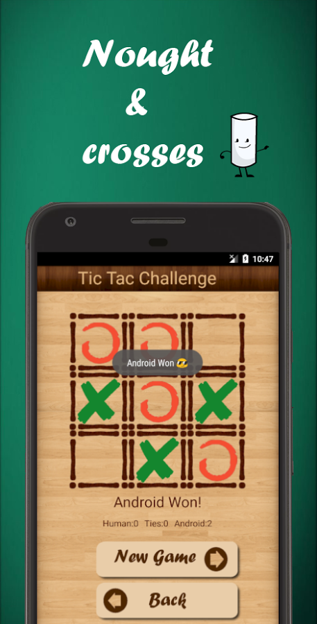 Tic Tac Challenge截图1