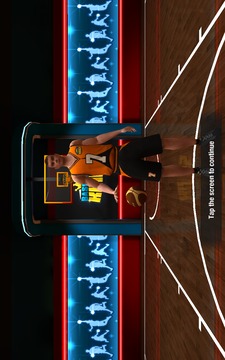 Basketball Kings: Multiplayer截图