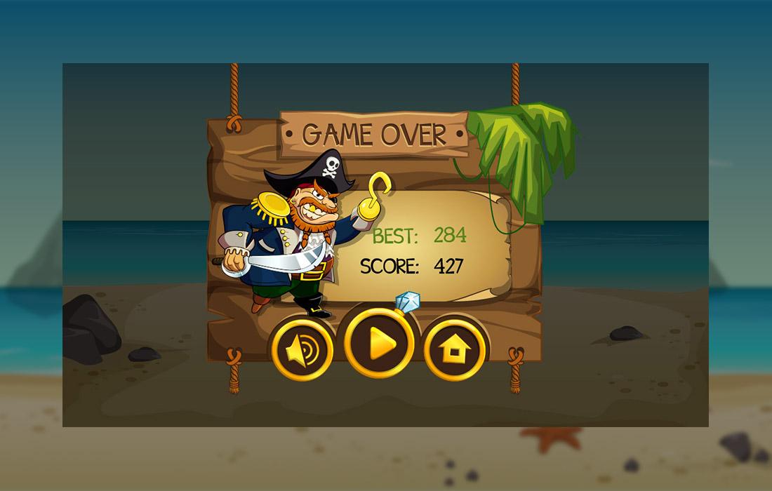 Tricky Crab Online Adventures Game截图1