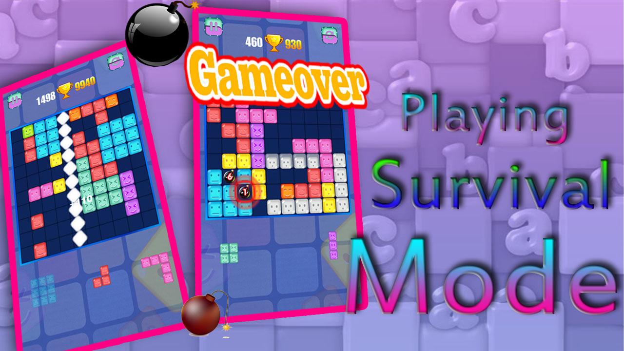 Classic Block Puzzle Game截图2