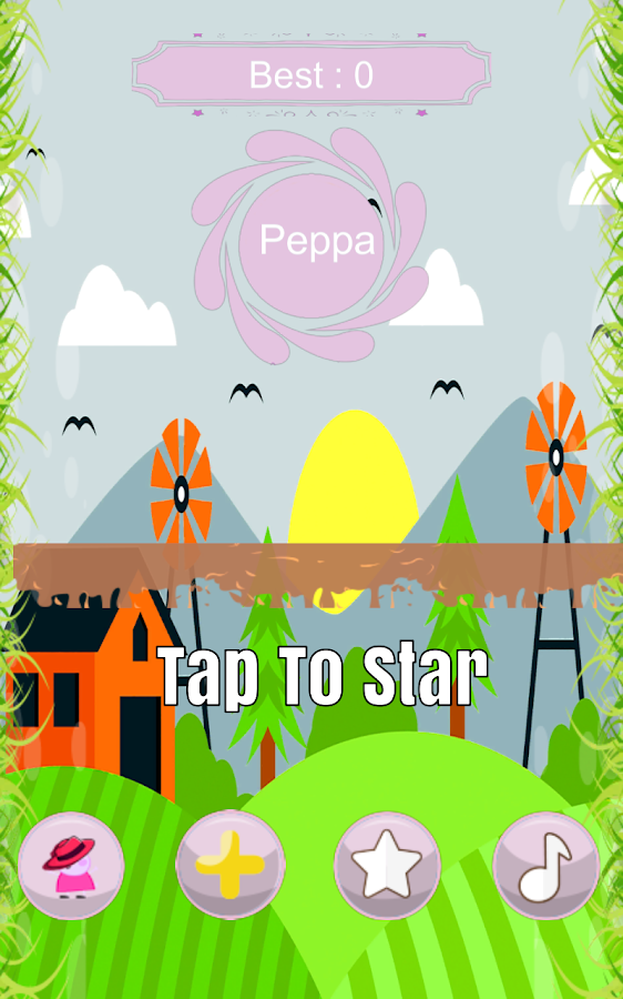 Peppa Jump jump截图2