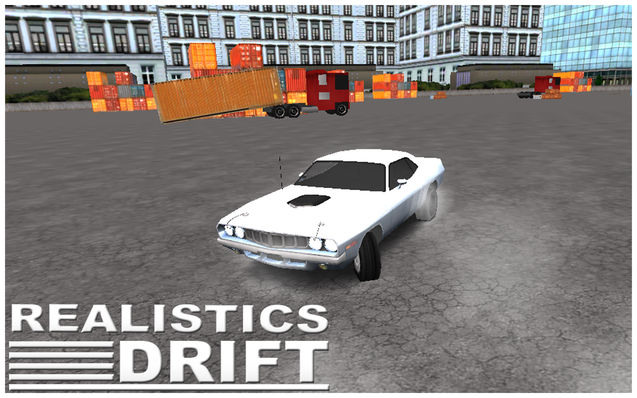 Cargo Classic Cars Drift截图1