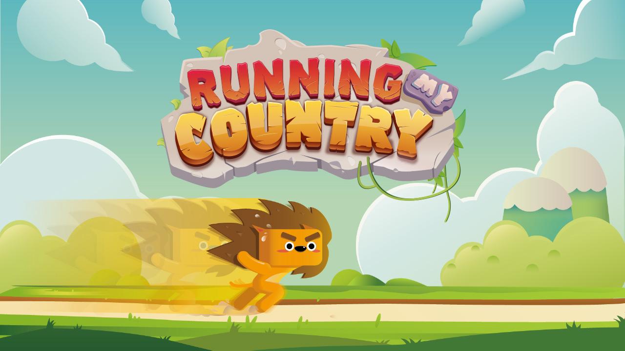 Running，my country！（for TV）截图2