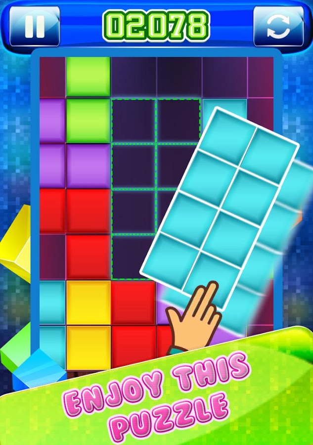 Best Block Puzzle截图1