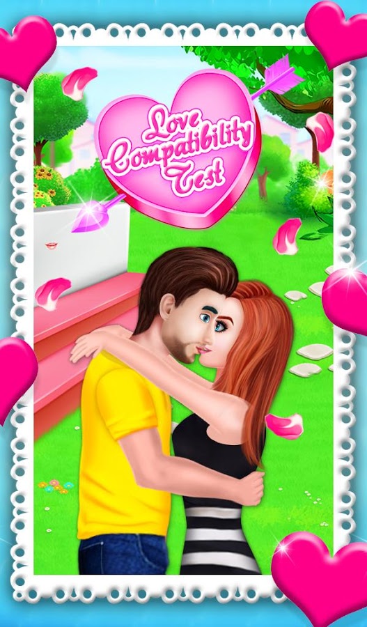 Valentine Love Compatibility Test截图5