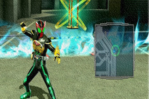 Hint Kamen Rider Batride War截图5