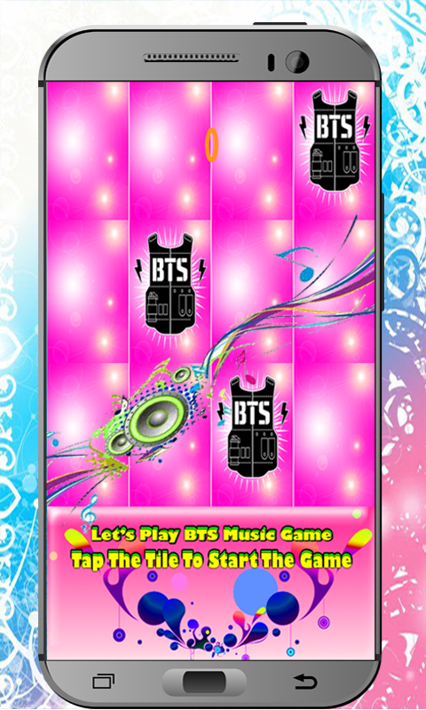 BTS Piano Game Music Pro截图3