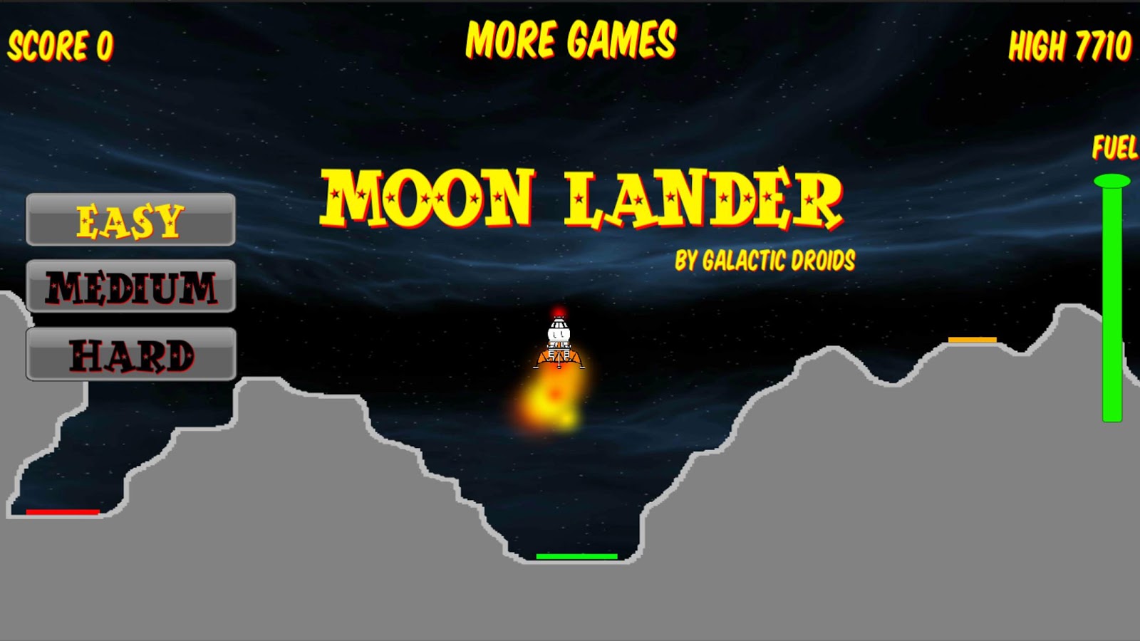 Moon Lander截图5