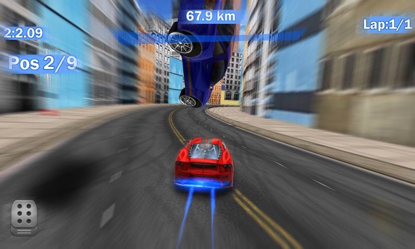 City Traffic Racing Fever 3D截图4